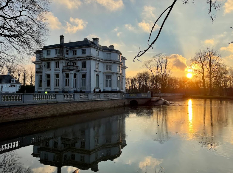 Kasteel Hof Ter Linden, Edegem, Belgium, Belgium